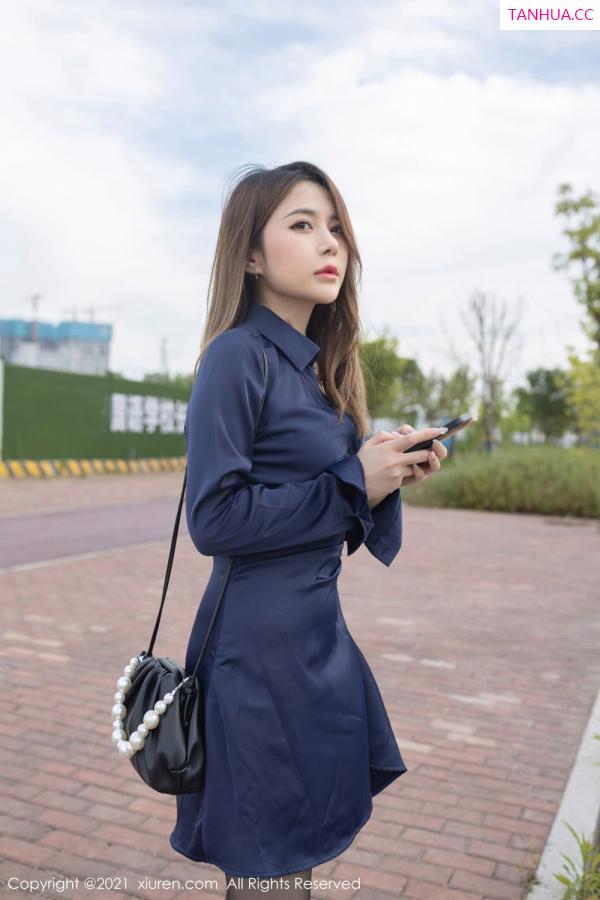 鱼子酱fish  你的女神鱼子酱 顺风车剧情主题第5张图片
